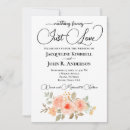 Search for fancy design invitations Nothing fancy just love