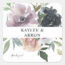 Search for lavender flower wedding stickers Rustic