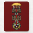 Search for mask mousepads Tribal