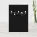 Search for cute skull cards Skeleton