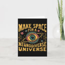 Search for disability awareness cards Autistic