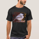 Search for chickadee tshirts Wildlife