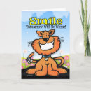 Search for work animal cards Cat