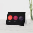 Search for interstellar cards Space
