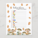 Search for forest baby shower games Watercolor