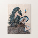 Search for fantasy mermaid puzzles Pretty