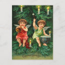 Search for victorian angels christmas cards Cherubs