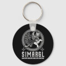 Search for ancestry key rings Flag