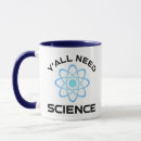 Search for funny chemistry saying mugs Physics