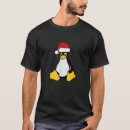 Search for tux penguin tshirts Mascot