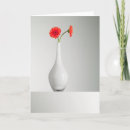 Search for flowers in a vase cards Nature