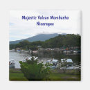 Search for volcanic magnets Volcano