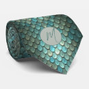 Search for mermaid scales ties Fish