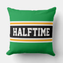 Search for green yellow cushions Black