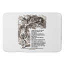 Search for alice in wonderland bathroom accessories Lewis carroll