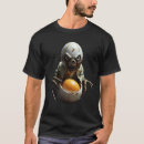 Search for creepy creatures tshirts Horror