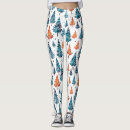 Search for christmas tree leggings Orange