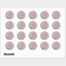 Search for pink and grey stickers Summer