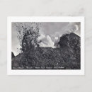Search for erupting postcards Volcano