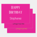 Search for pink and gold wrapping paper For her