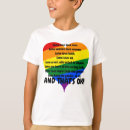Search for equal kids tshirts Lgbt