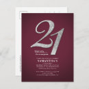 Search for daughter birthday invitations Typography