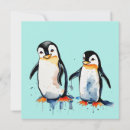 Search for penguin stamp magnets Cute