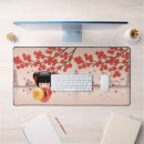 Search for cute cherries mousepads Red
