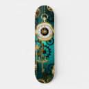 Search for steampunk skateboards Green
