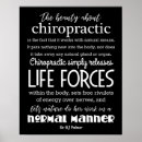 Search for palmer posters Chiropractic