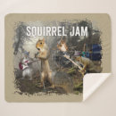 Search for rock band blankets Rock and roll