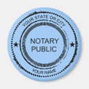 Search for notary magnets Loan signing agent