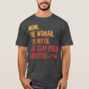 Search for clay pigeon tshirts Cool