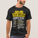 Search for trucks mens tshirts Tow