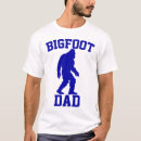 Search for bigfoot mens tshirts Squatchy