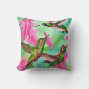 Search for hummingbird cushions Nature