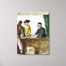 Search for jewish canvas prints Van