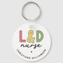 Search for labour key rings Labour and delivery nurse