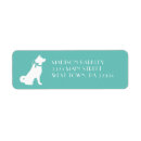 Search for akitas return address labels Cute