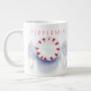 Search for candy stripe mugs Peppermint