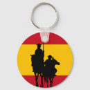 Search for sancho key rings Don quixote