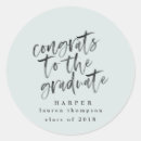 Search for graduation congrats stickers Modern