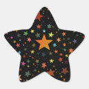 Search for yellow and black design stickers For her
