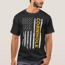 Search for cornhole mens tshirts Birthday