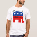 Search for elect mccain tshirts Elephant