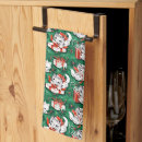 Search for old fashioned christmas tea towels Cute