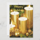 Search for candle christmas cards Unique