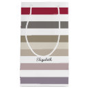 Search for wide gift bags Horizontal stripes