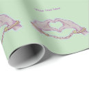 Search for freedom wrapping paper Protest
