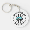 Search for ski skier key rings Mountain